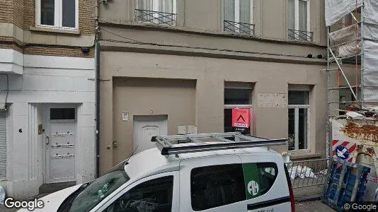 Apartments for rent in Brussels Elsene - Photo from Google Street View