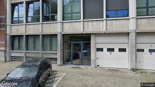 Apartments for rent in Doornik - Photo from Google Street View