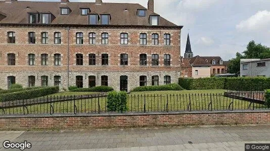Apartments for rent in Doornik - Photo from Google Street View
