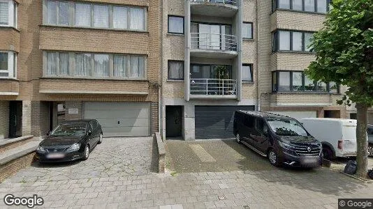 Apartments for rent in Asse - Photo from Google Street View