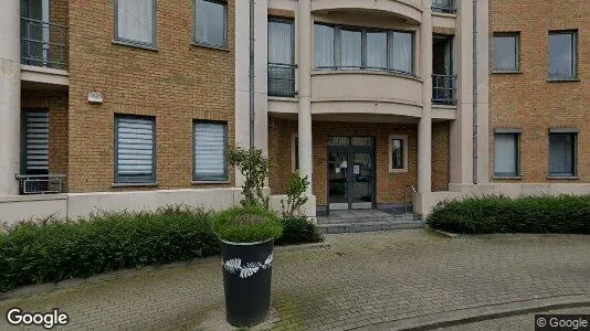 Apartments for rent in Brussels Sint-Lambrechts-Woluwe - Photo from Google Street View
