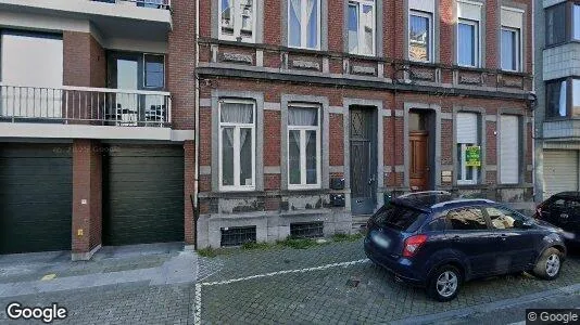 Apartments for rent in Verviers - Photo from Google Street View