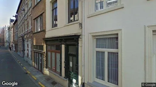 Apartments for rent in Leuven - Photo from Google Street View