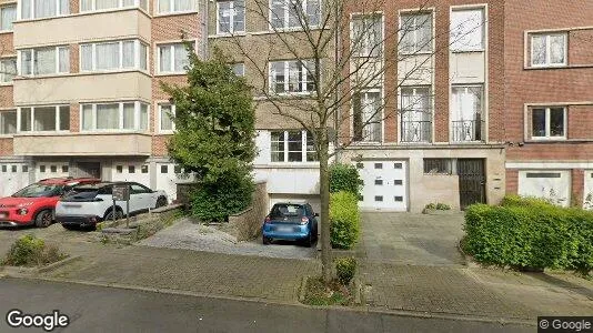 Apartments for rent in Brussels Vorst - Photo from Google Street View