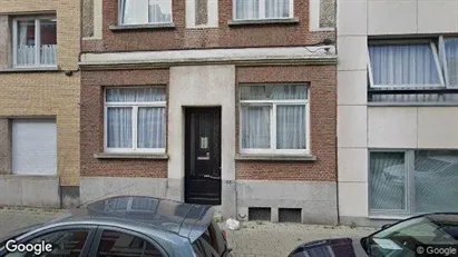Apartments for rent in Brussels Etterbeek - Photo from Google Street View