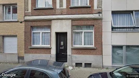 Apartments for rent in Brussels Etterbeek - Photo from Google Street View