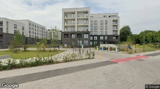 Apartments for rent in Brussels Oudergem - Photo from Google Street View