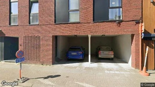 Apartments for rent in Halle - Photo from Google Street View
