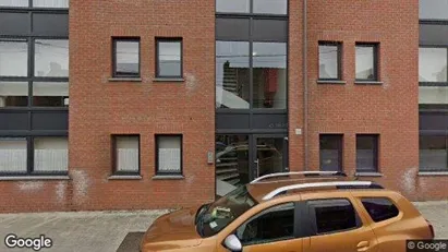Apartments for rent in Leuze-en-Hainaut - Photo from Google Street View