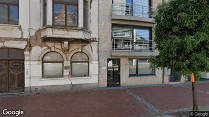 Apartments for rent in Middelkerke - Photo from Google Street View