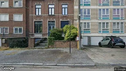 Apartments for rent in Charleroi - Photo from Google Street View