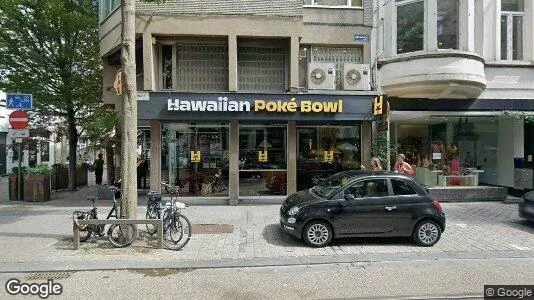 Apartments for rent in Stad Antwerp - Photo from Google Street View