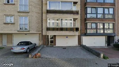 Apartments for rent in Brussels Sint-Lambrechts-Woluwe - Photo from Google Street View