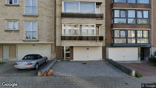 Apartments for rent in Brussels Sint-Lambrechts-Woluwe - Photo from Google Street View