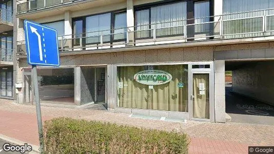 Apartments for rent in Ronse - Photo from Google Street View