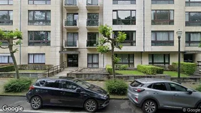 Apartments for rent in Brussels Schaarbeek - Photo from Google Street View