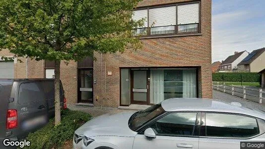 Apartments for rent in Zulte - Photo from Google Street View
