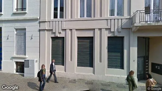 Apartments for rent in Stad Brussel - Photo from Google Street View