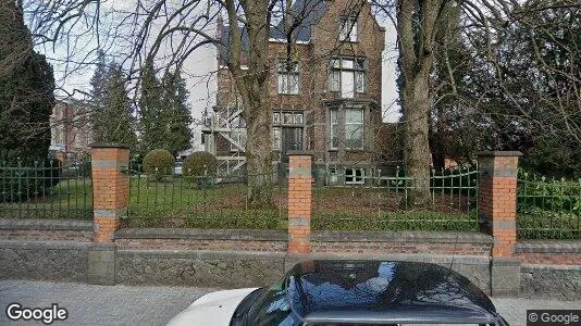 Apartments for rent in La Louvière - Photo from Google Street View