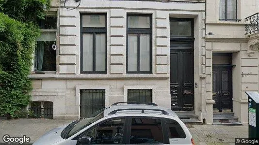 Apartments for rent in Brussels Sint-Joost-ten-Node - Photo from Google Street View