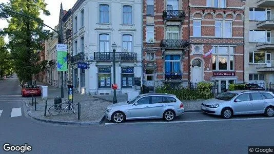 Apartments for rent in Stad Brussel - Photo from Google Street View