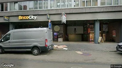 Apartments for rent in Brussels Sint-Gillis - Photo from Google Street View