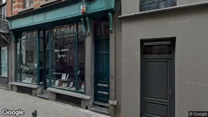 Apartments for rent in Stad Brussel - Photo from Google Street View