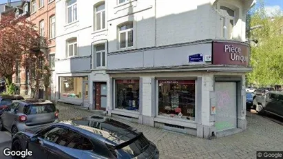 Apartments for rent in Brussels Elsene - Photo from Google Street View