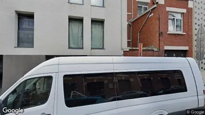 Apartments for rent in Brussels Schaarbeek - Photo from Google Street View