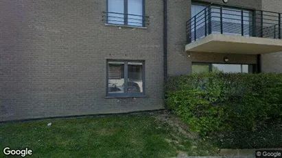 Apartments for rent in Nijvel - Photo from Google Street View