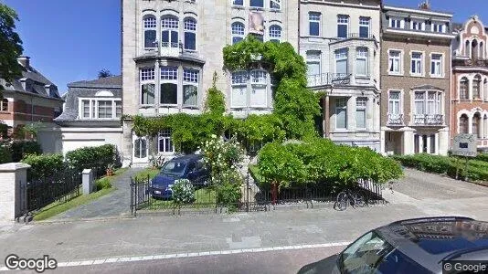 Apartments for rent in Brussels Schaarbeek - Photo from Google Street View