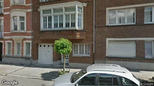 Apartments for rent in Brussels Ukkel - Photo from Google Street View