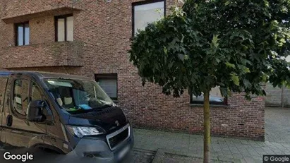 Apartments for rent in Turnhout - Photo from Google Street View