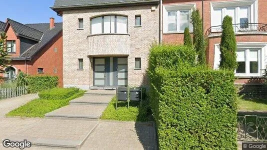 Apartments for rent in Beersel - Photo from Google Street View