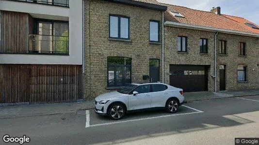 Apartments for rent in Diksmuide - Photo from Google Street View