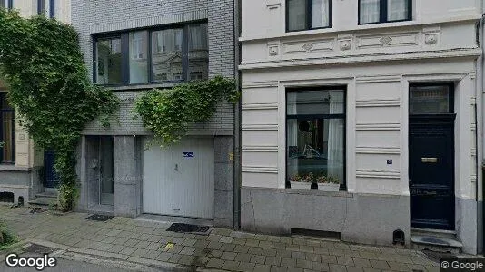 Apartments for rent in Antwerp Borgerhout - Photo from Google Street View