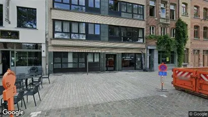 Apartments for rent in Stad Antwerp - Photo from Google Street View