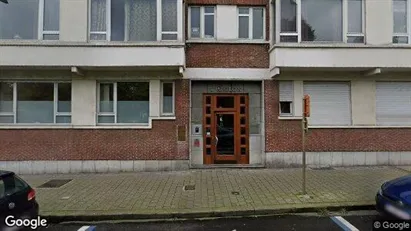 Apartments for rent in Brussels Schaarbeek - Photo from Google Street View