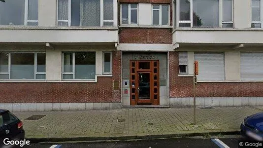 Apartments for rent in Brussels Schaarbeek - Photo from Google Street View
