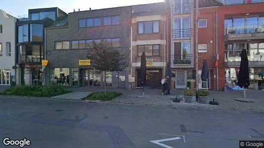 Apartments for rent in Dendermonde - Photo from Google Street View