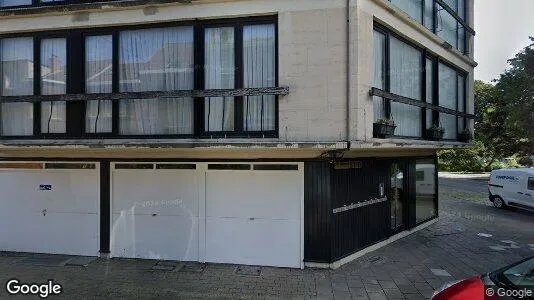Apartments for rent in Brussels Evere - Photo from Google Street View