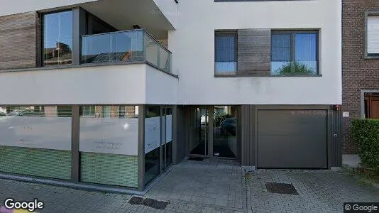 Apartments for rent in Meise - Photo from Google Street View