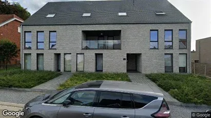 Apartments for rent in Scherpenheuvel-Zichem - Photo from Google Street View