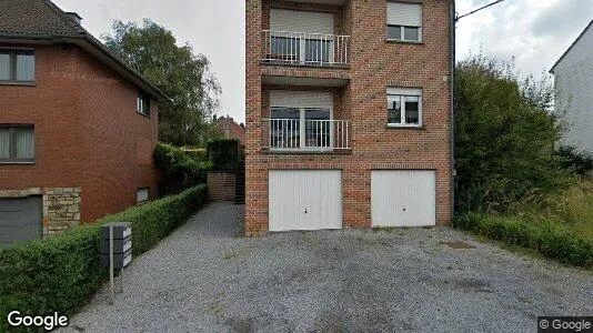 Apartments for rent in Verviers - Photo from Google Street View