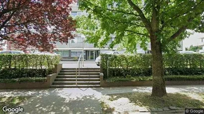 Apartments for rent in Waterloo - Photo from Google Street View