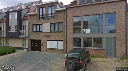 Apartments for rent in De Haan - Photo from Google Street View