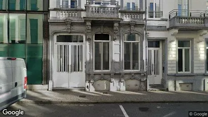 Apartments for rent in Stad Brussel - Photo from Google Street View