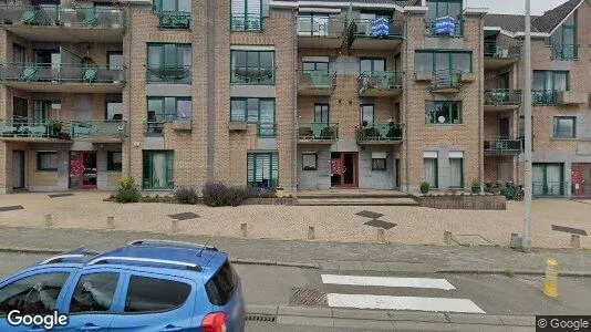 Apartments for rent in Oupeye - Photo from Google Street View