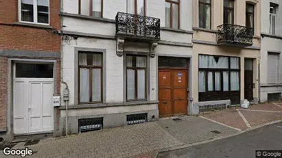 Apartments for rent in Brussels Etterbeek - Photo from Google Street View