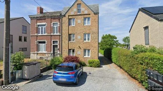 Apartments for rent in Seraing - Photo from Google Street View